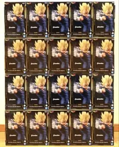 ドラゴンボールZ Grandista -MAJIN VEGETA- 20個セット