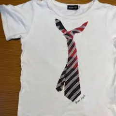 ネクタイ トップス