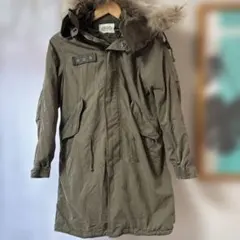 ★*★様 AVIREX×EARTH MUSIC＆ECOLOGY M65 モッズパ