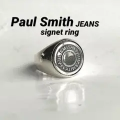 Paul Smith 925シルバーリング ビンテージ 楽天市場】【中古】 Paul Smith | ポール・スミス カレッジ