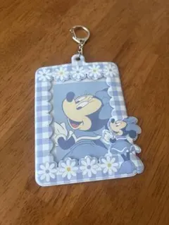 Disney ミニーマウス トレカホルダー　トレカケースのサムネイル