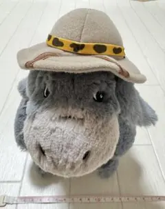 新品未使用 プーと大人になった僕 くまのプーさん イーヨー ぬいぐるみ