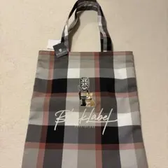 BLACK LABEL CRESTBRIDGE トートバッグ