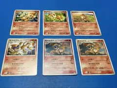 モウカザルLv.18 ホロポケモンカード2007年　ポケモンセンタープロモセット