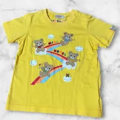 新品タグ付き】MIKI HOUSE プッチーくん Tシャツ 100 - メルカリ