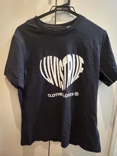 LUVISTRUE 半袖 Tシャツ ブラックのサムネイル