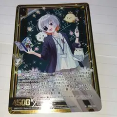 未使用品 ゼクスNH ふわふわミニョンと特別講師(ホロ)