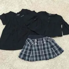 コムサイズム３点セット