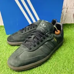 【試着のみ・箱付き】adidas SAMBA OG COREBLACK 25.5