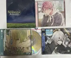 田丸篤志　シチュエーションCD セット