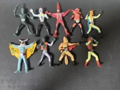 値引中 ガシャポン HGシリーズ 仮面ライダー ショッカー怪人 セミ