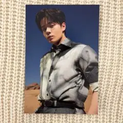 鶴房汐恩　ポストカード