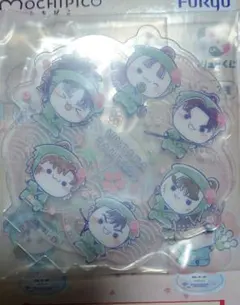 フリューくじ　忍たま 桜もちぴこ アクリルスタンド 6年生 六年生