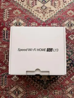 2026年最新】speed Wi-Fi home 5g l13 未使用の人気アイテム - メルカリ