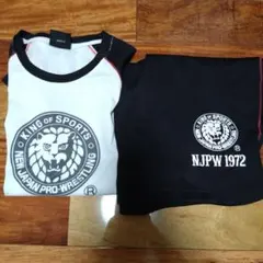新日本プロレス NJPW 1972 Tシャツ L