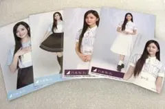 乃木坂46 井上和 生写真 ビジュアルカード セット