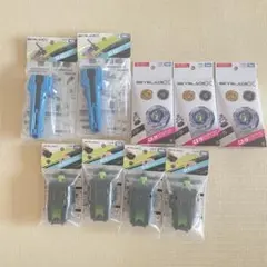 未使用】ベイブレードX CX-18 コンプリート×2 BX-51×2 計8点 - メルカリ