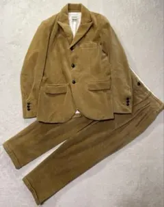 EEL bakery jacket sun pants セットアップ　Sサイズ