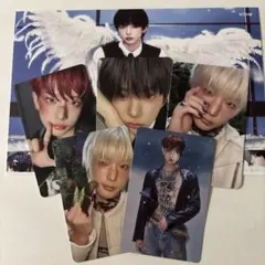 &TEAM BTL Back to Life トレカ ハルア