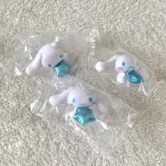 【即日匿名配送】シナモロール サンリオキャラクターズ　きらめきバルーンフィギュア