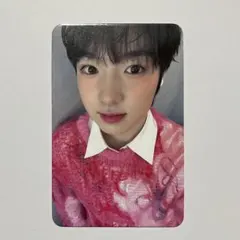 NCTWISH サクヤ WISH 特典トレカapplemusic