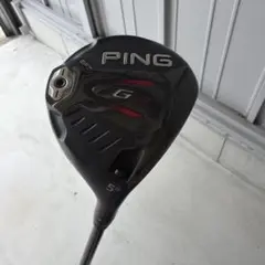 名器PING G410 フェアウェイウッド 17.5度Sシャフト5番ウッド ピン