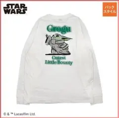 グローグー STAR WARS 長袖Tシャツ アベイル Lサイズ