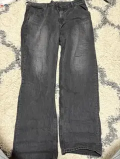 ユニクロ デニム2本セット