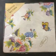 Herend Victoria ペーパーナプキン 20枚入　デコパージュのサムネイル