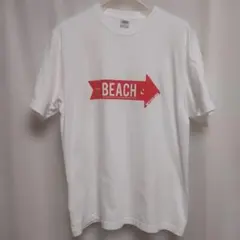 【BEACH】Enjoy THE BEACH MIYAKOJIMA 　Tシャツ