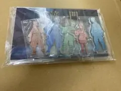 鬼滅の刃　立志編第一章　「縁」アクリルスタンド　鱗滝一門