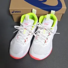 asics バスケットボールシューズ 24.5cm