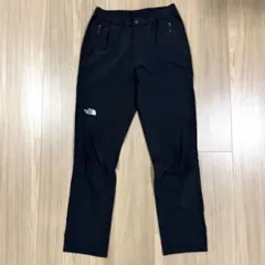 【THE NORTH FACE】ノースフェイス　アンパインライトパンツ　ブラック
