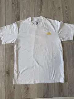 THE NORTH FACE バンダナ柄 Tシャツ ホワイト S