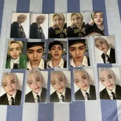 SEVENTEEN エスクプス 生写真 Attacca 特典 ブロマイド セブチ - メルカリ