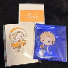 ブレマイ 芦佳 アクスタ まとめ売り ブレマイ 須王芦佳 アクスタ まとめ売り - メルカリ