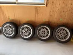 2026年最新】bbs 15インチ 4穴 pcd100の人気アイテム - メルカリ