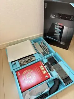 Nintendo Wii 本体＋スーパーマリオ25周年 スペシャルパック