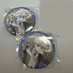 時光代理人 陸光 程小時 トキ ヒカルfanfancy缶バッジ - メルカリ