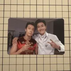 SUPER JUNIOR ELF JAPAN トレカ付き キュヒョン - メルカリ