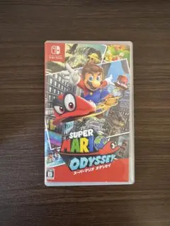 スーパーマリオ オデッセイ Nintendo Switch
