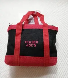 新品 トレダージョーズ トレジョ スーパー アメリカ限定 ミニトート エコバッグ