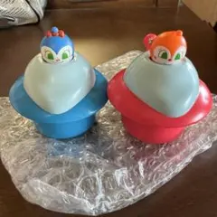 アンパンマン ぽちっとプロジェクター2 ドキンちゃん、コキンちゃんセット