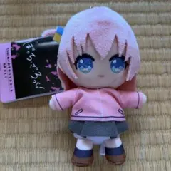ぼっち・ざ・ろっく！ 後藤ひとり Chibiぬいぐるみマスコット