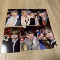 BOYNEXTDOOR ボネクド BOYLIFE 通常盤 6種コンプ セット