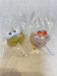 サンリオカラフルキャンディチャーム