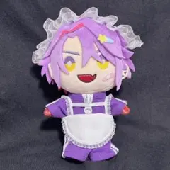 【紫】ジャージメイドセット