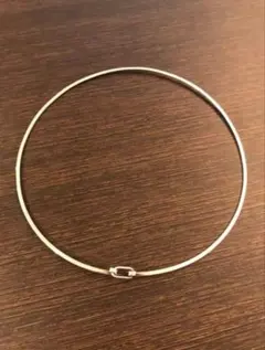 Vintage MEXICO シルバー925　ネックレス　チョーカー