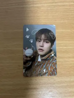 スキズ　StrayKids ポップアップストア　購入特典　スンミン　匿名配送