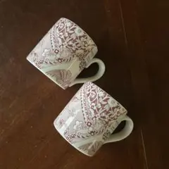 レア バーレイ ハイグローブ プレート ＊ オーチャード フルーツ 鳥